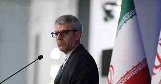 মার্কিন নৌ-অবরোধ ‘মানবতাবিরোধী অপরাধ’: ইসমাইল বাঘাই